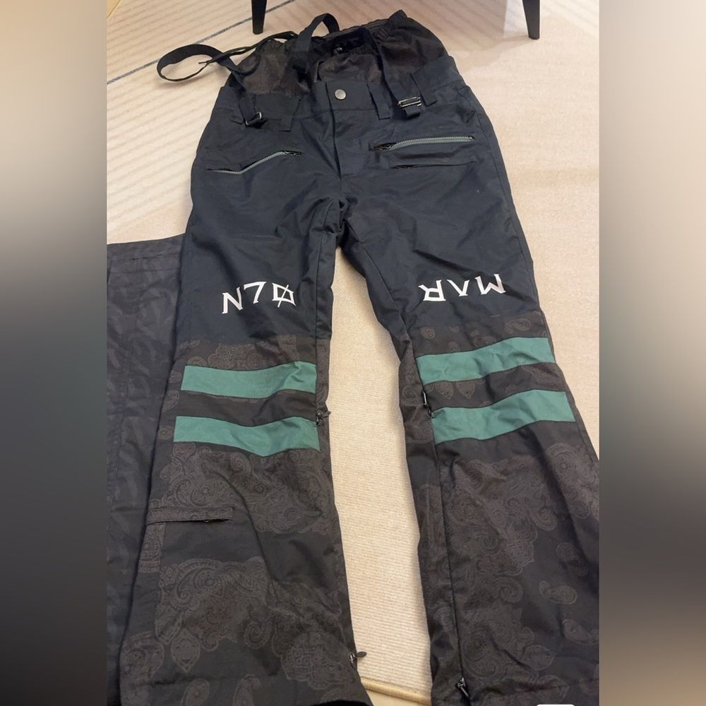 Marqleen Snowboarding Pants